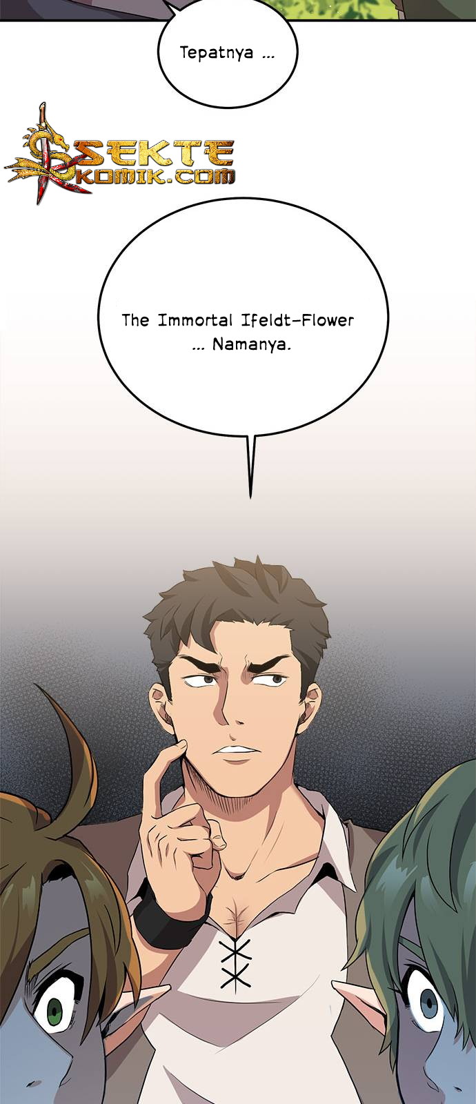 The Strongest Florist chapter 2